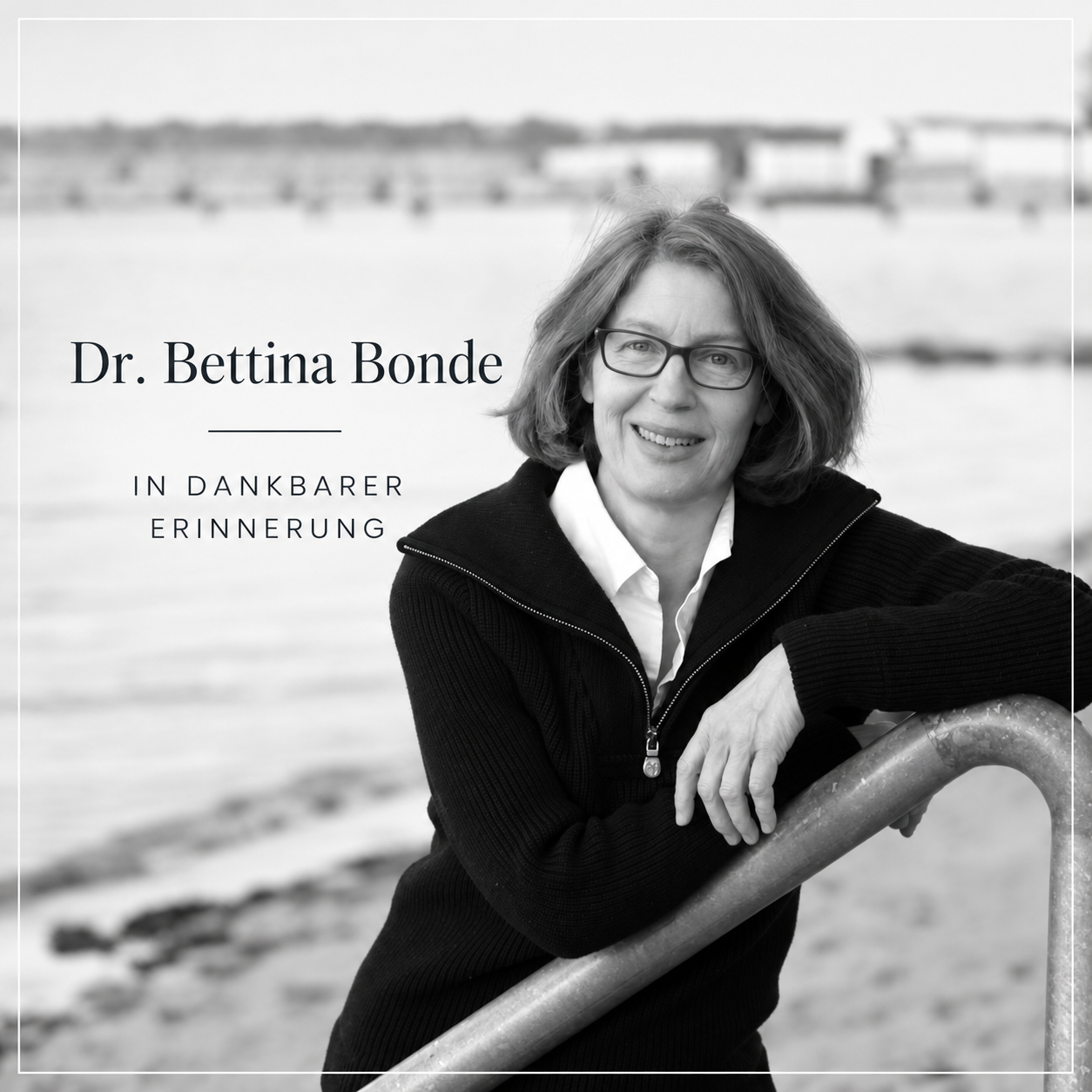 Dr. Bettina Bonde