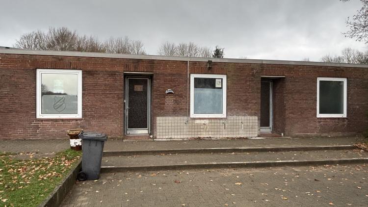 HSV braucht neue Umkleiden